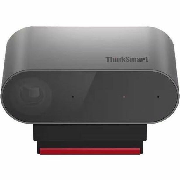 Lenovo ThinkSmart 40CLTSCAM1 Video Conferencing Camera - 30 fps - Black - USB 3.2 (Gen 1) Type C - Retail