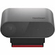 Lenovo ThinkSmart 40CLTSCAM1 Video Conferencing Camera - 30 fps - Black - USB 3.2 (Gen 1) Type C - Retail