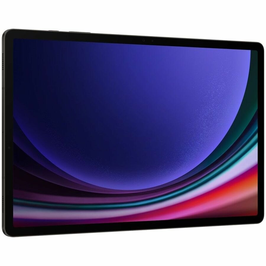 Samsung Galaxy Tab S9+ 5G SM-X816B Rugged Tablet - 12.4" - Qualcomm SM8550-AB Octa-core - 12 GB - 512 GB Storage - 5G - Beige