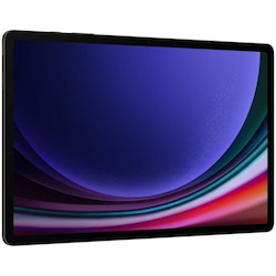 Samsung Galaxy Tab S9+ 5G SM-X816B Rugged Tablet - 12.4" - Octa-core (Cortex X3 Single-core (1 Core) 3.36 GHz + Cortex A715 Dual-core (2 Core) 2.80 GHz + Cortex A710 Dual-core (2 Core) 2.80 GHz) - 12 GB RAM - 512 GB Storage - 5G - Graphite