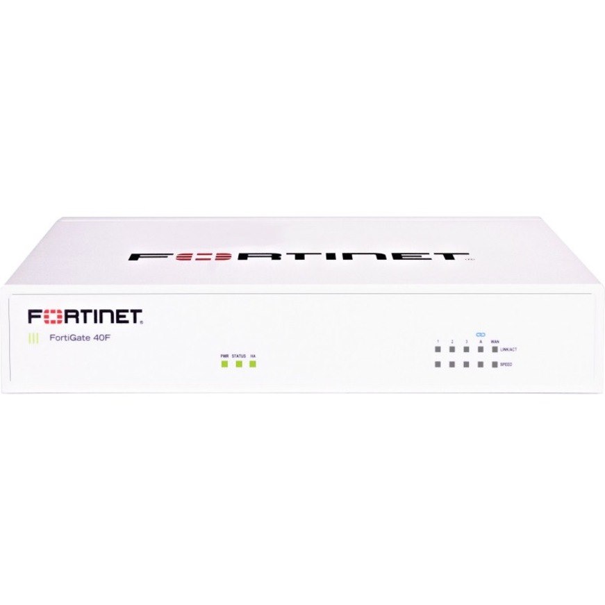 Fortinet FortiGate FG-40F Network Security/Firewall Appliance