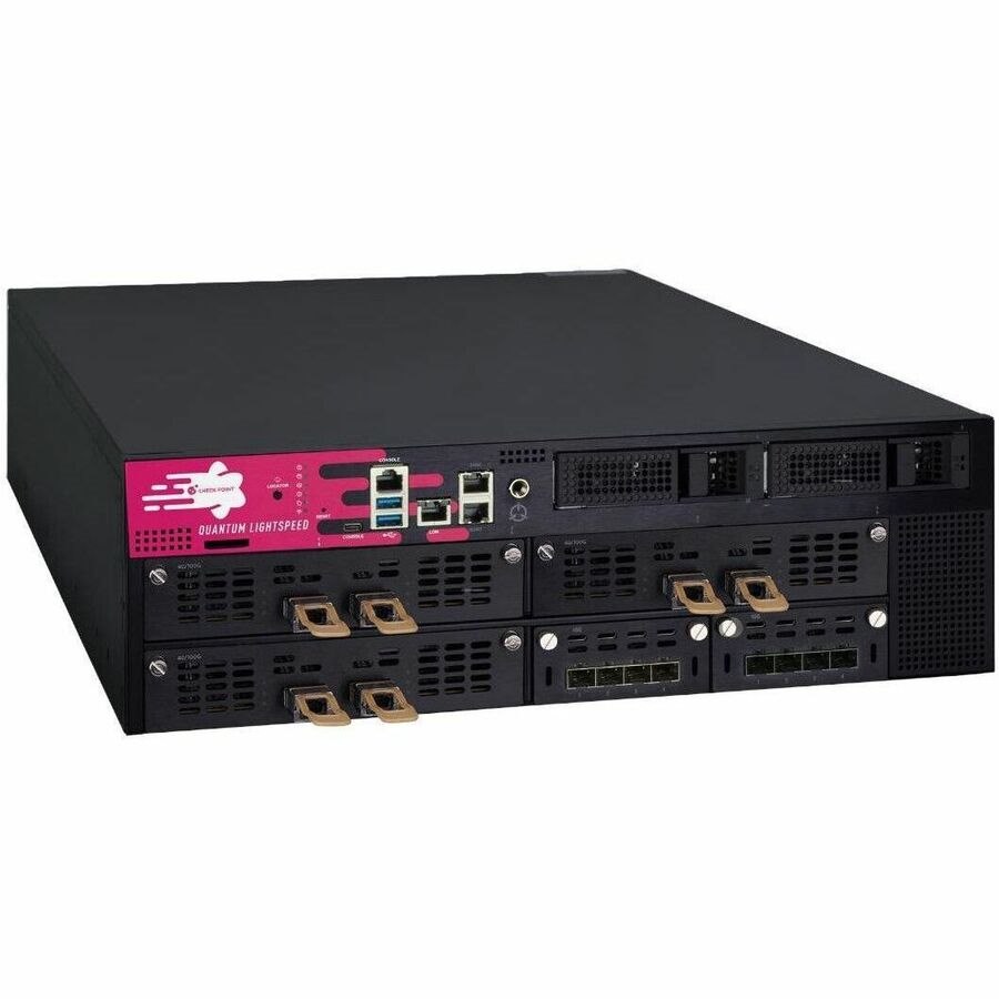 Check Point Quantum QLS650 Lightspeed Firewall