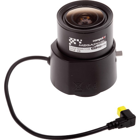 AXIS - 3.90 mm to 10 mmf/1.5 - Varifocal Lens for CS Mount