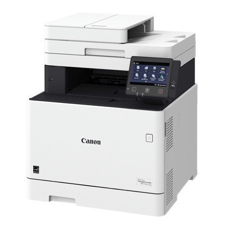 Canon imageCLASS MF745Cdw Wireless Laser Multifunction Printer - Color