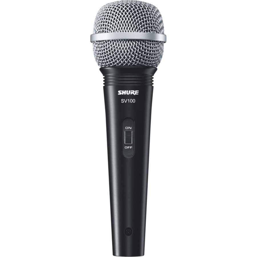 Shure SV100-W Wired Dynamic Microphone