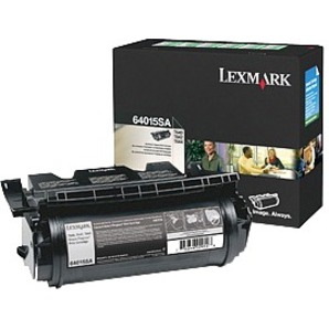 Lexmark 64016SE Original Laser Toner Cartridge - Black - 1 Pack