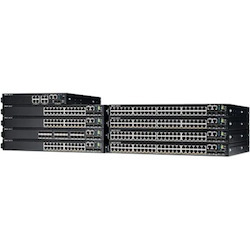 Dell EMC PowerSwitch N3248TE-ON PS/IO OS6