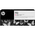HP 792 Original Inkjet Ink Cartridge - Light Magenta Pack