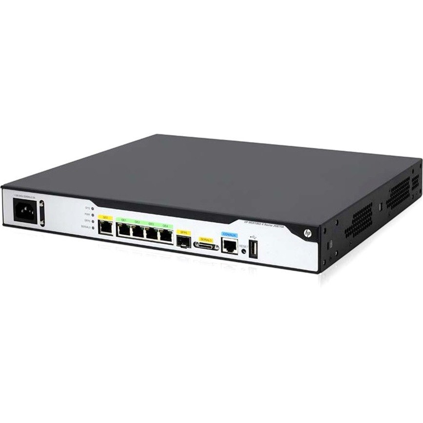 HPE FlexNetwork MSR1000 MSR1003-8S AC Router