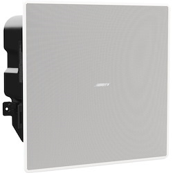 Bose Professional EdgeMax EM180 2-way In-ceiling, Surface Mount Speaker - 125 W RMS