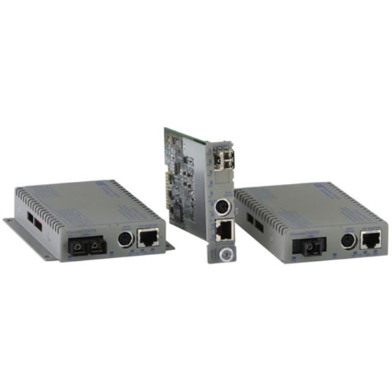 Omnitron Systems iConverter 8922-0 Gigabit Ethernet Media Converter