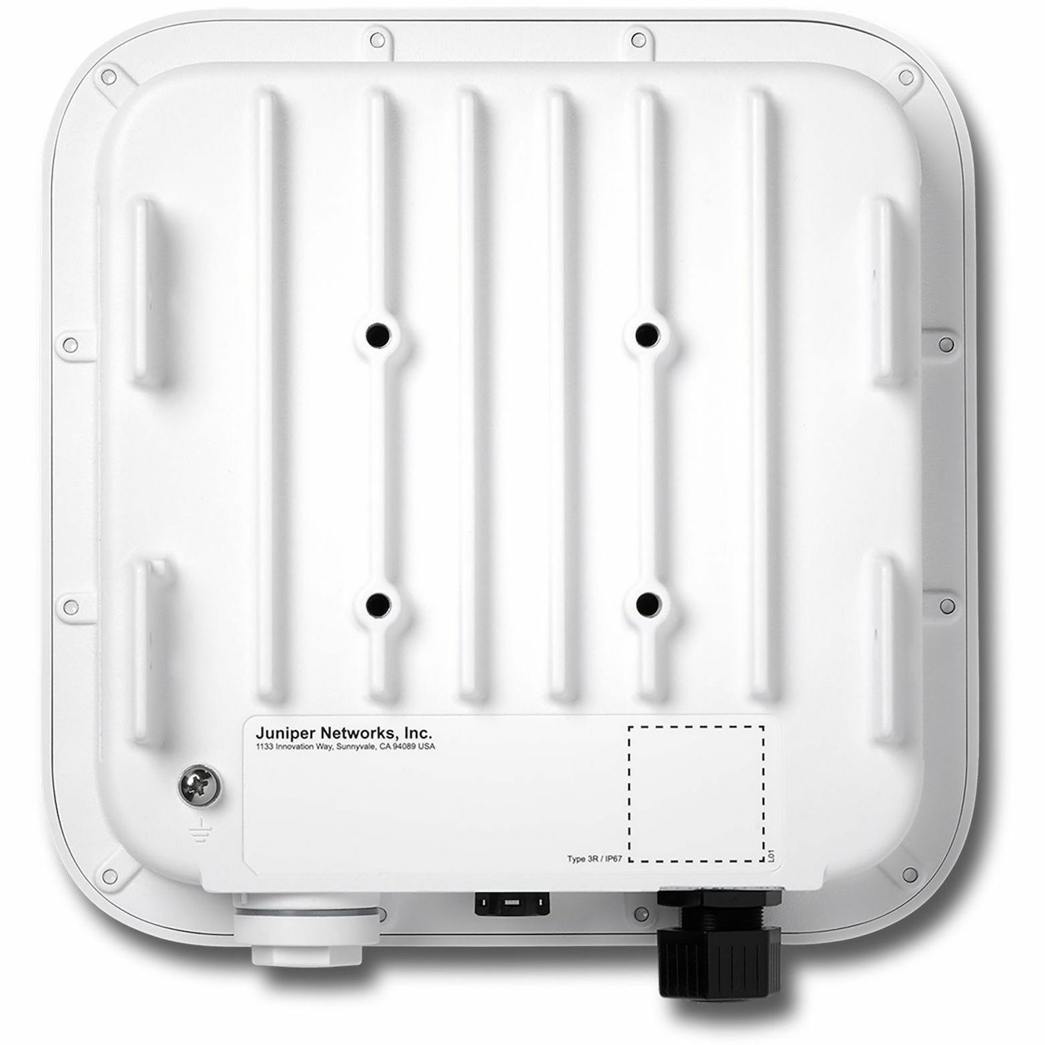 Mist AP64 Tri Band IEEE 802.11 a/b/g/n/ac/ax 4.08 Gbit/s Wireless Access Point - Outdoor