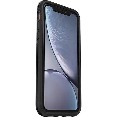 OtterBox Symmetry Case for Apple iPhone XR Smartphone - Black