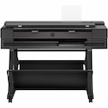 HP Designjet T850 A0 Inkjet Large Format Printer - Includes Scanner, Copier, Printer - 914.40 mm (36") Print Width - Colour