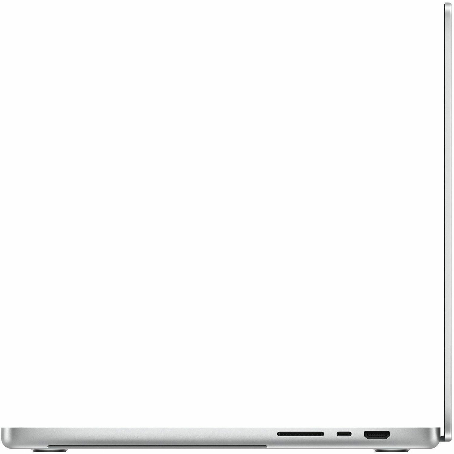 Apple MacBook Pro MX2U3X/A 16.2" Notebook - Apple M4 Pro - 48 GB - 512 GB SSD - English Keyboard - Silver