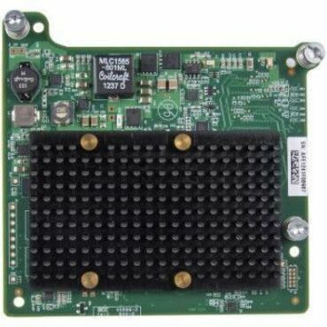 HPE SOURCING - CERTIFIED PRE-OWNED QMH2672 16Gb Fibre Channel Host Bus Adapter