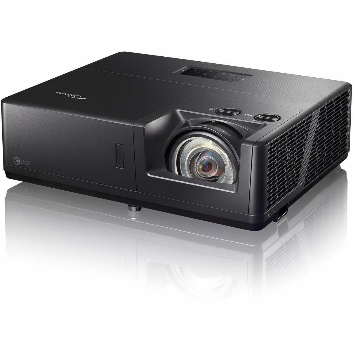 Optoma ZU507TST DLP Projector