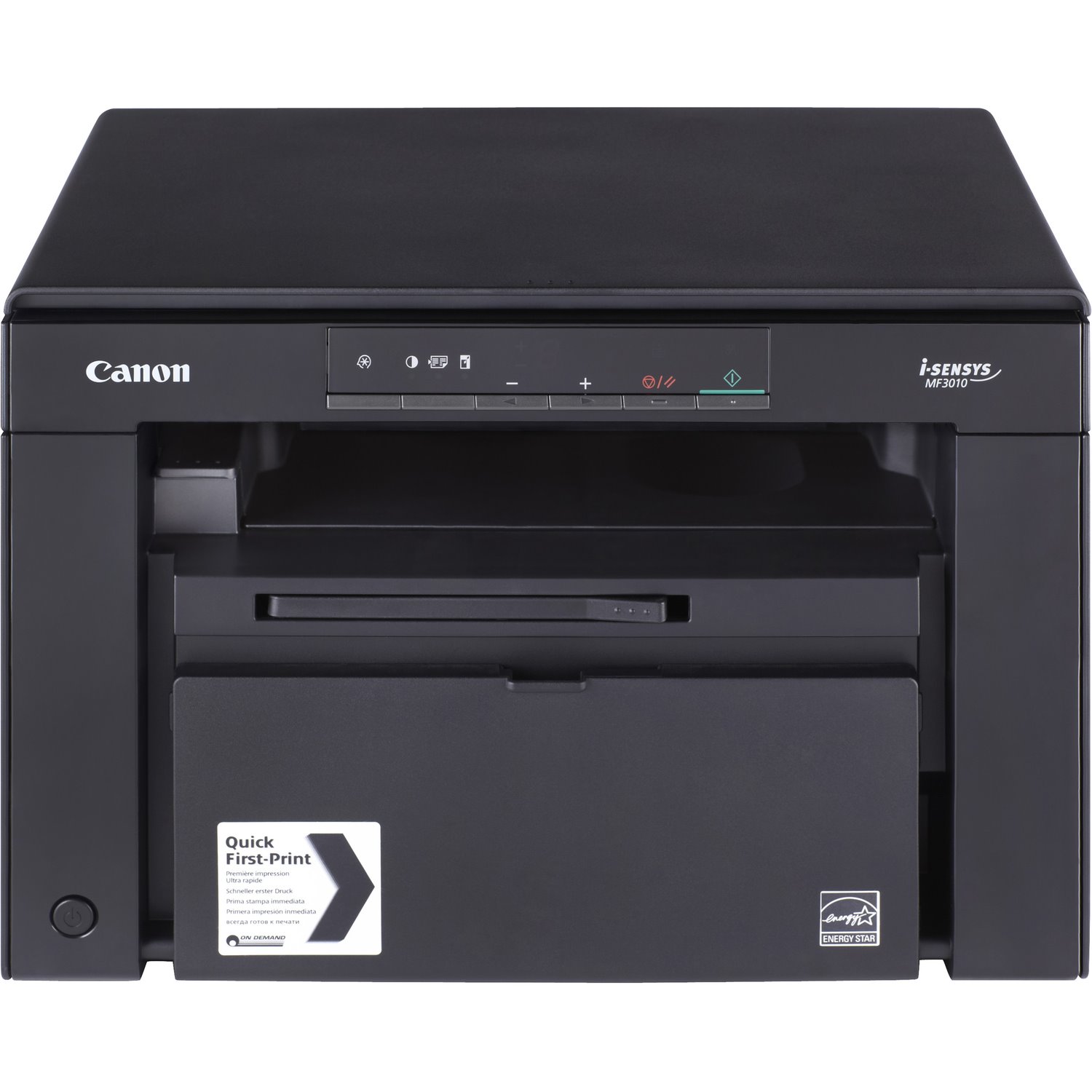 Canon i-SENSYS MF3010 Laser Multifunction Printer - Monochrome