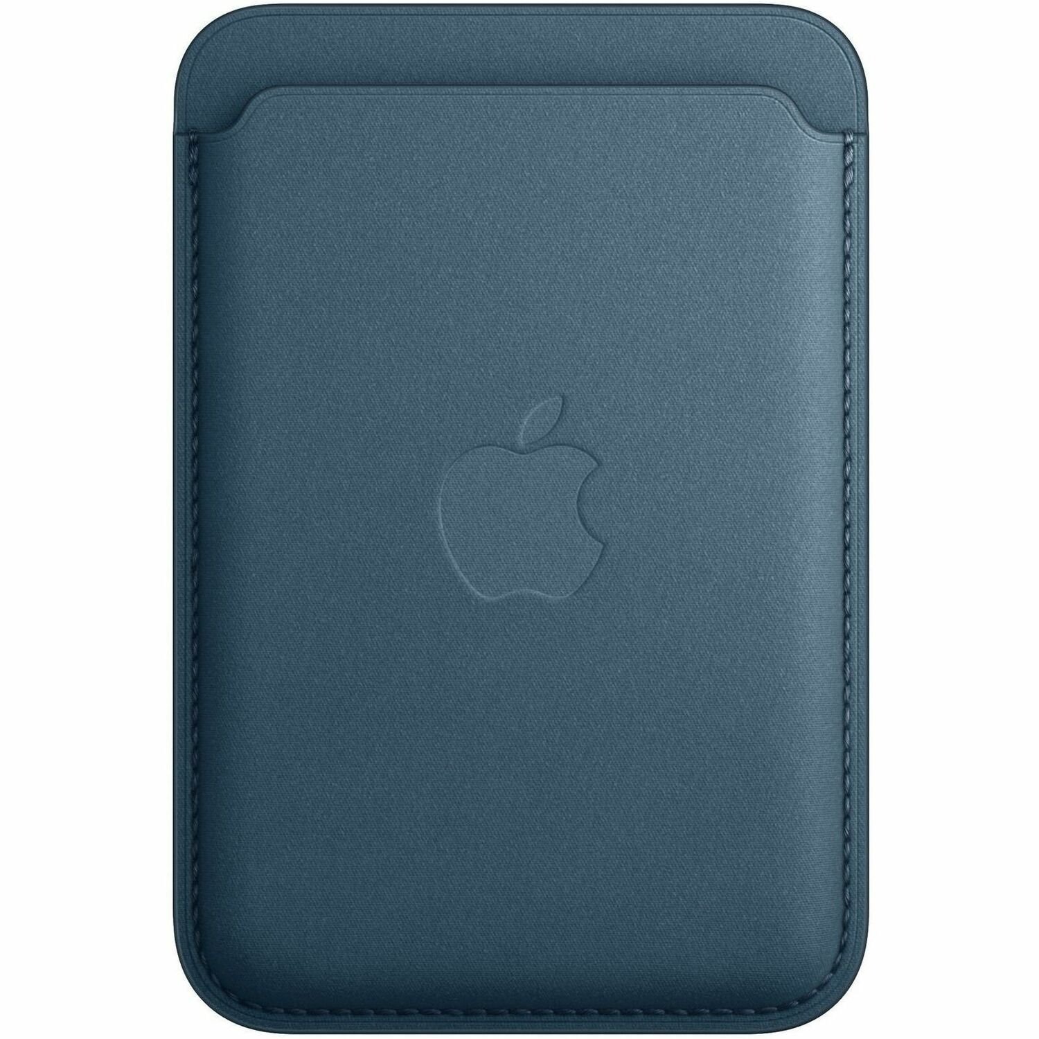 Apple Carrying Case (Wallet) Apple iPhone 15 Pro, iPhone 15 Pro Max, iPhone 15, iPhone 15 Plus, iPhone 14 Pro Max, iPhone 14 Pro, iPhone 14, iPhone 14 Plus, iPhone 13 Pro, iPhone 13 Pro Max, iPhone 13 mini, ... Smartphone, ID Card, Credit Card - Pacific Blue