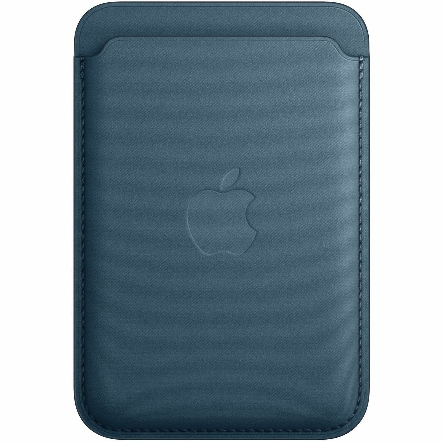 Apple Carrying Case (Wallet) Apple iPhone 15 Pro, iPhone 15 Pro Max, iPhone 15, iPhone 15 Plus, iPhone 14 Pro Max, iPhone 14 Pro, iPhone 14, iPhone 14 Plus, iPhone 13 Pro, iPhone 13 Pro Max, iPhone 13 mini, ... Smartphone, ID Card - Pacific Blue