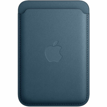 Apple Carrying Case (Wallet) Apple iPhone 15 Pro, iPhone 15 Pro Max, iPhone 15, iPhone 15 Plus, iPhone 14 Pro Max, iPhone 14 Pro, iPhone 14, iPhone 14 Plus, iPhone 13 Pro, iPhone 13 Pro Max, iPhone 13 mini, ... Smartphone, ID Card, Credit Card - Pacific Blue