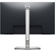 Dell P2423D 24" Class LCD Monitor - 16:9 - Black, Silver