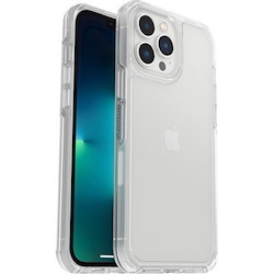 OtterBox Symmetry Series Clear Case for Apple iPhone 13 Pro Max, iPhone 12 Pro Max Smartphone - Clear