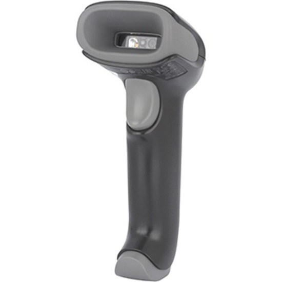 Honeywell Voyager XP 1472g Retail Handheld Barcode Scanner Kit - Wireless Connectivity - Black