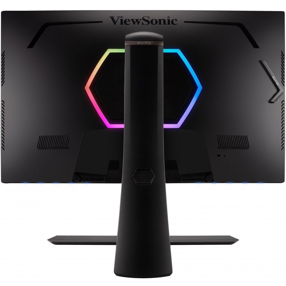 ViewSonic Elite XG320Q 81.3 cm (32") WQHD Quantum Dot LED Gaming LCD Monitor - Black
