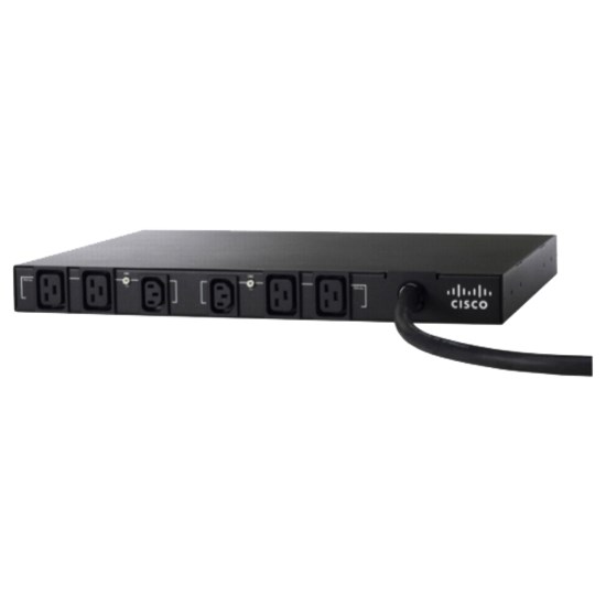 Cisco 6-Outlets PDU