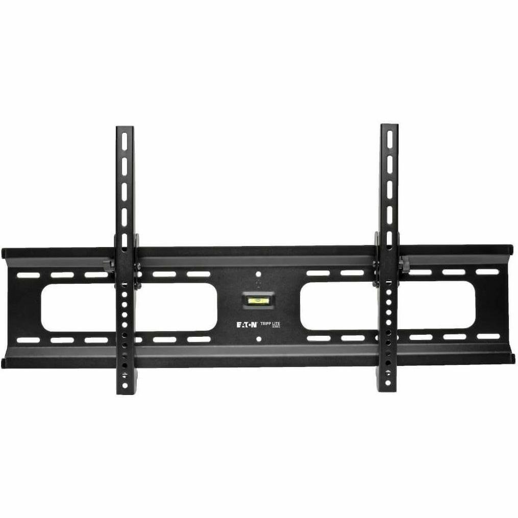 Eaton Tripp Lite Series Heavy-Duty Tilt Wall Mount for 37" to 80" TVs and Monitors, Flat or Curved Screens, UL Certified