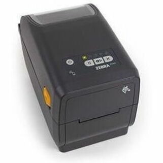 Zebra ZD411 Desktop Thermal Transfer Printer - Monochrome - Label/Receipt Print - USB - USB Host - Near Field Communication (NFC) - US - TAA Compliant