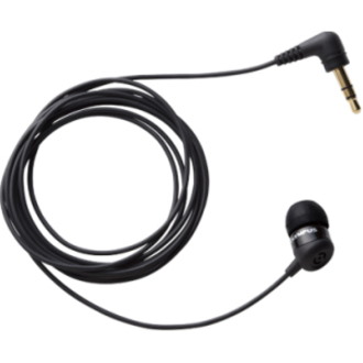 Olympus TP8 Wired Earbud Mono Earset