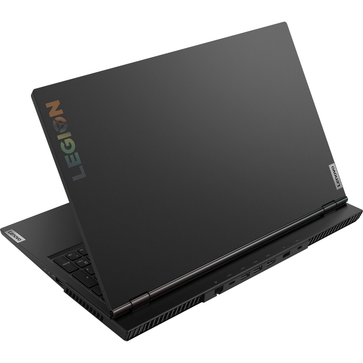 Lenovo Legion 5 17ITH6H 82JM0033UK 43.9 cm (17.3") Gaming Notebook - Full HD - Intel Core i7 11th Gen i7-11800H - 16 GB - 1 TB SSD - English (UK) Keyboard - Phantom Blue, Shadow Black