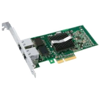 Intel PRO/1000 82571 Gigabit Ethernet Card - 10/100/1000Base-T - Plug-in Card