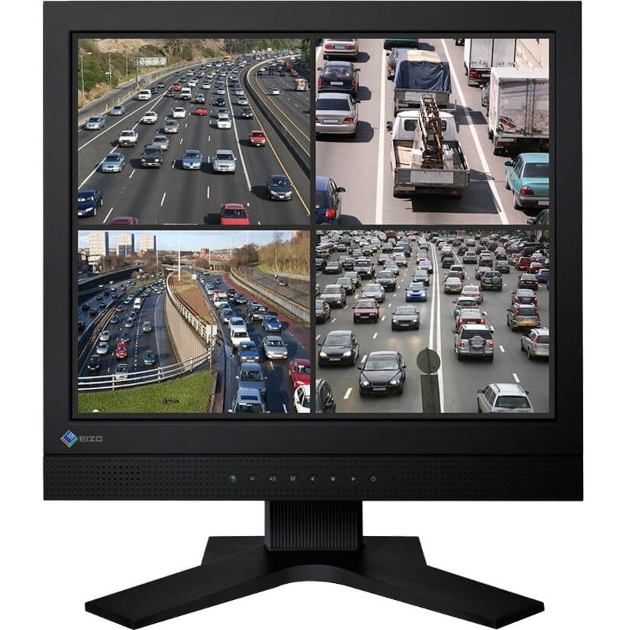 EIZO DuraVision FDS1703 17" Class SXGA LCD Monitor - 5:4 - Black