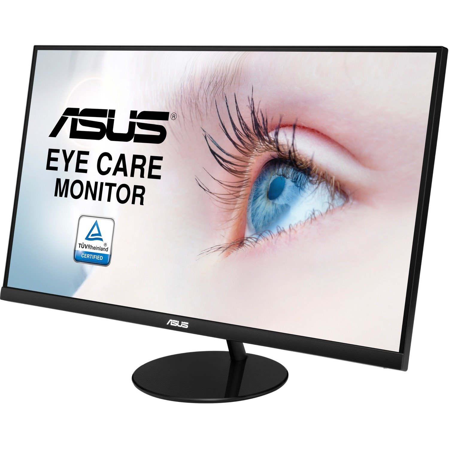 Asus VL249HE 23.8" Full HD Gaming LCD Monitor - 16:9 - Black
