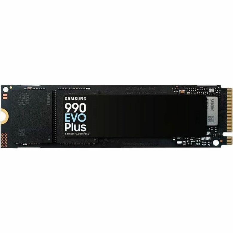 Samsung 990 EVO Plus MZ-V9S1T0 1 TB Solid State Drive - M.2 2280 Internal - PCI Express NVMe (PCI Express NVMe 5.0 x2)