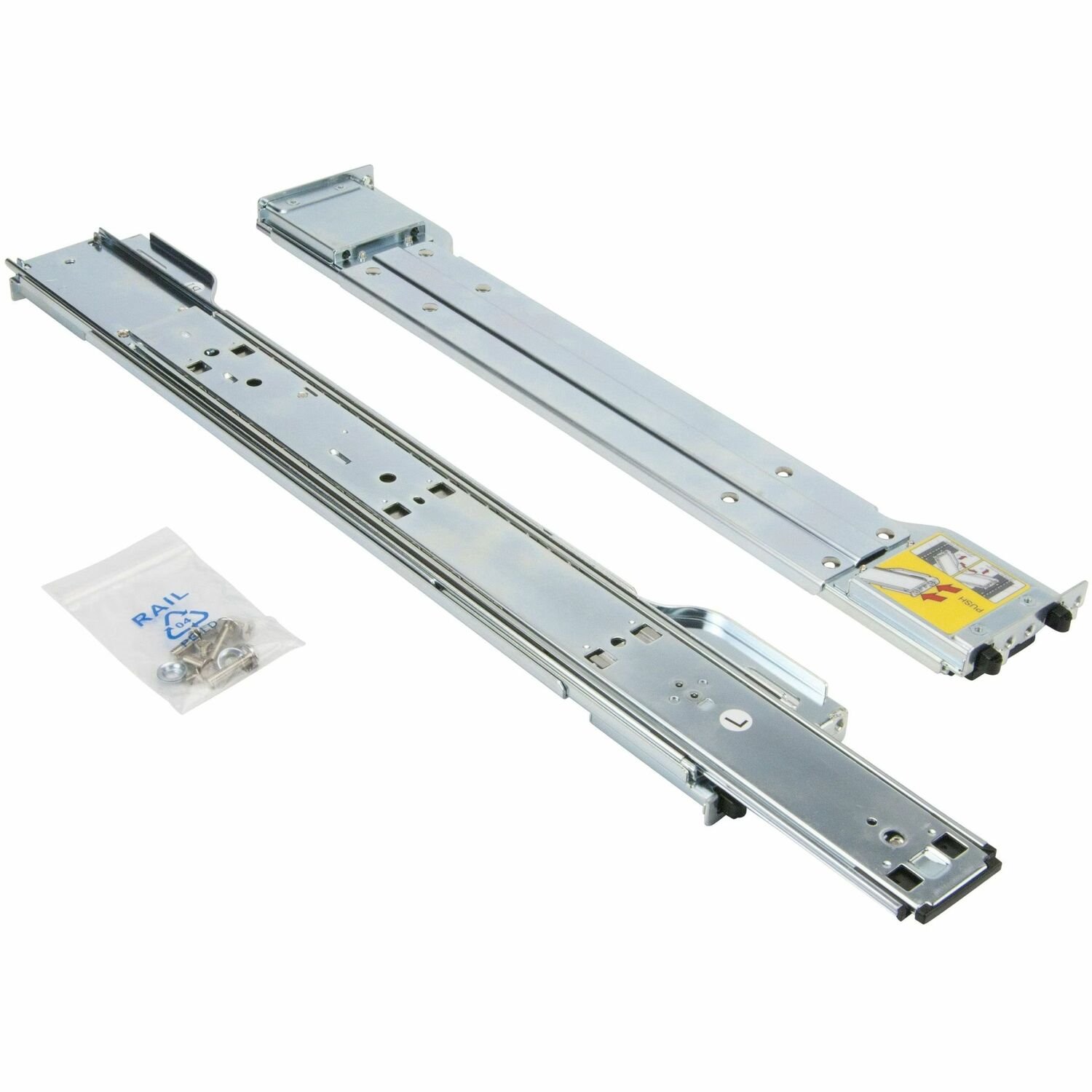 Supermicro 19" - 26.6" Rail Set