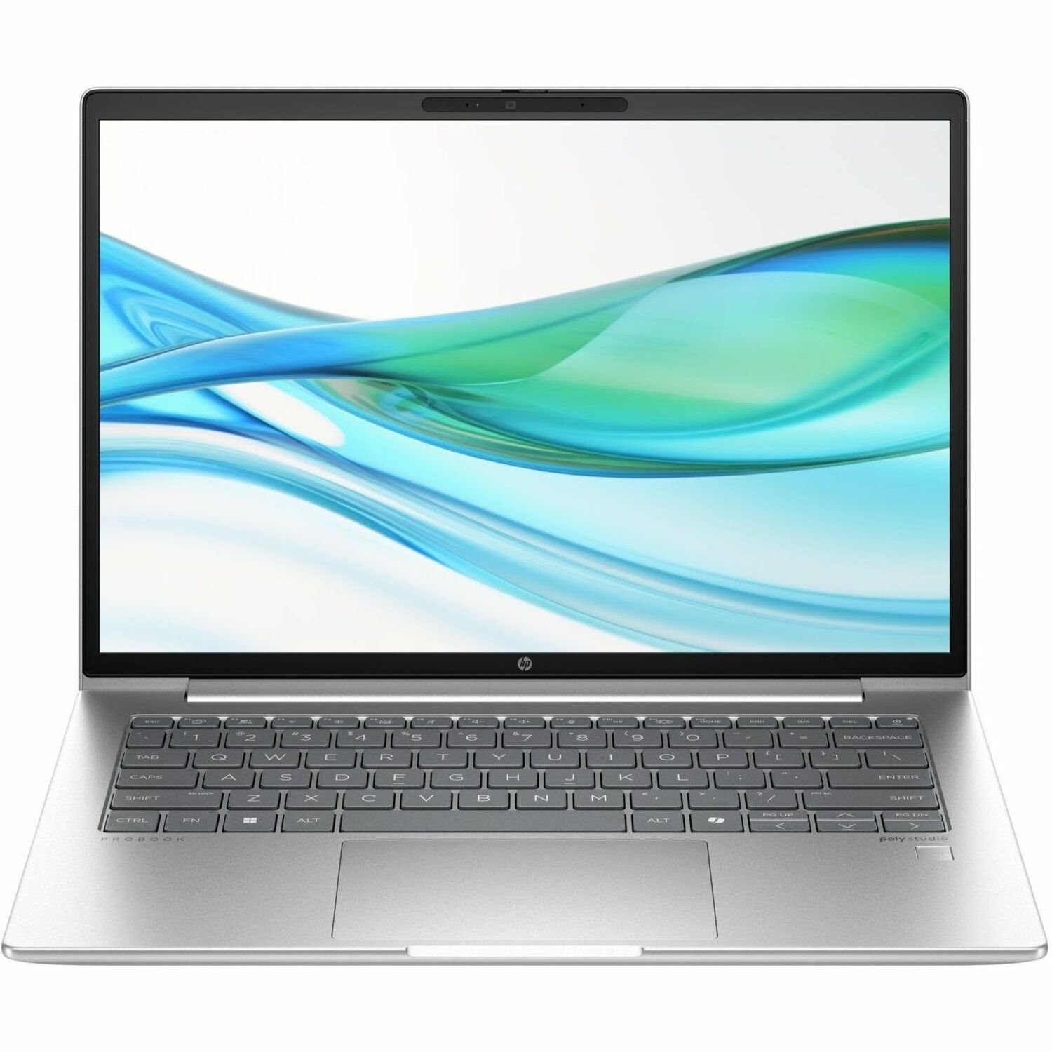 HP ProBook 440 G11 14" Notebook - WUXGA - Intel Core Ultra 5 125U - vPro Technology - 16 GB - 256 GB SSD - Pike Silver