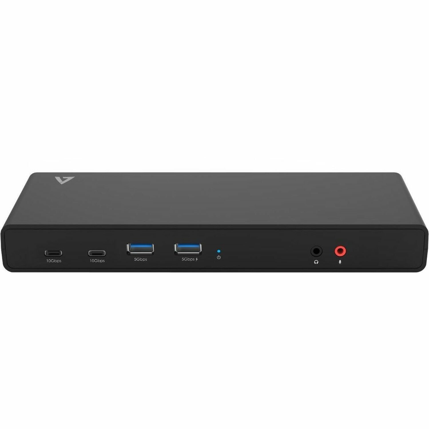 V7 UCDDS2USB-C DisplayLink Dual 4K Dock