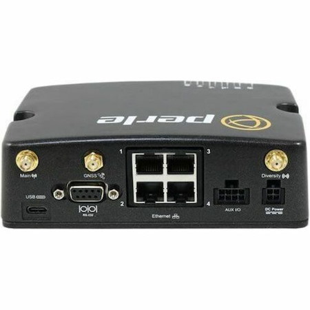 Perle IRG5540+ 2 SIM Cellular, Ethernet Wireless Router