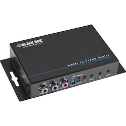 Black Box HDMI to Analog Video Converter and Scaler