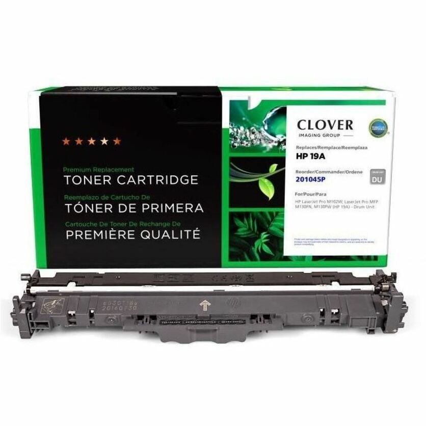 Clover Imaging Remanufactured Drum Unit for HP 19A (CF219A)