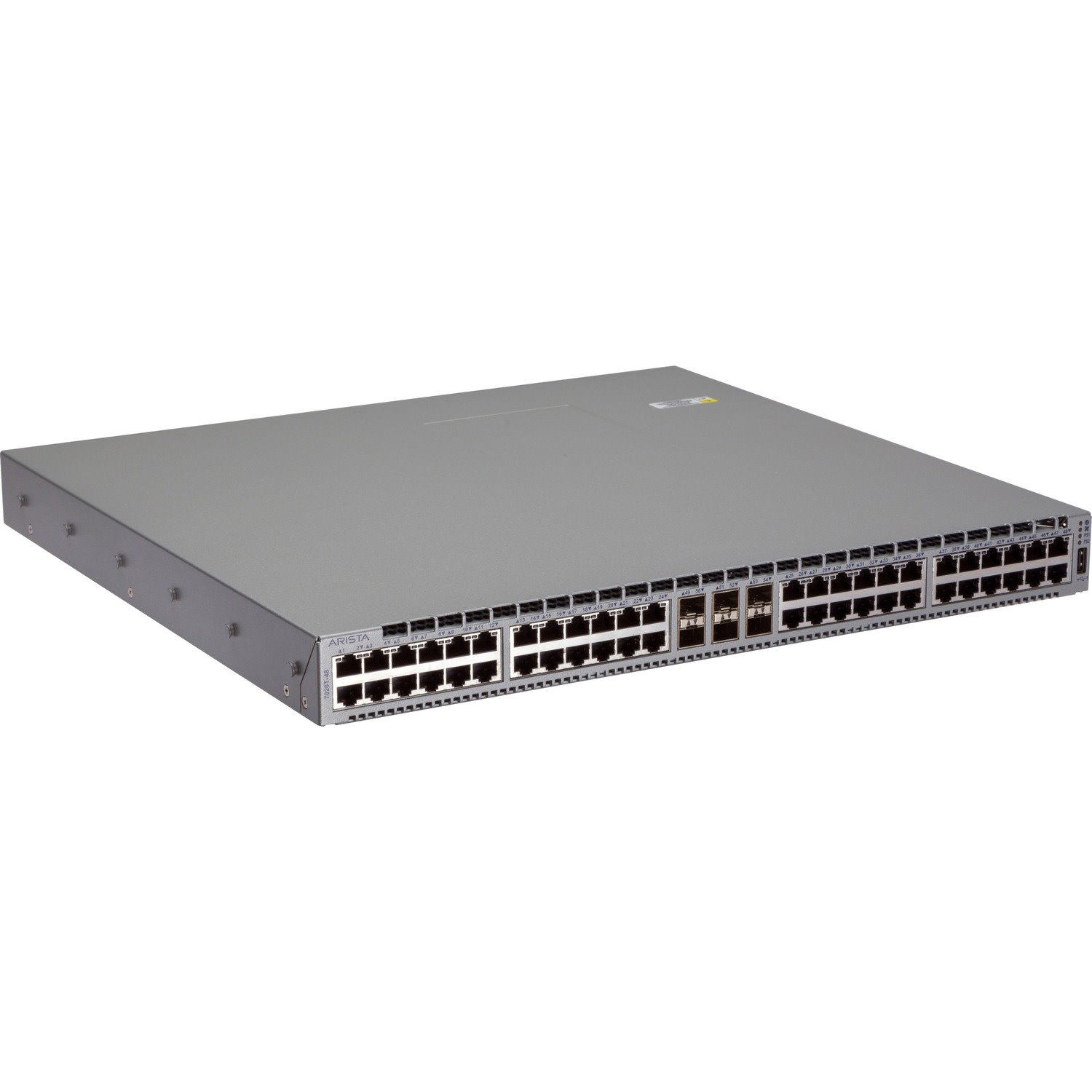 HPE 7020R 7020TR-48 48 Ports Manageable Layer 3 Switch