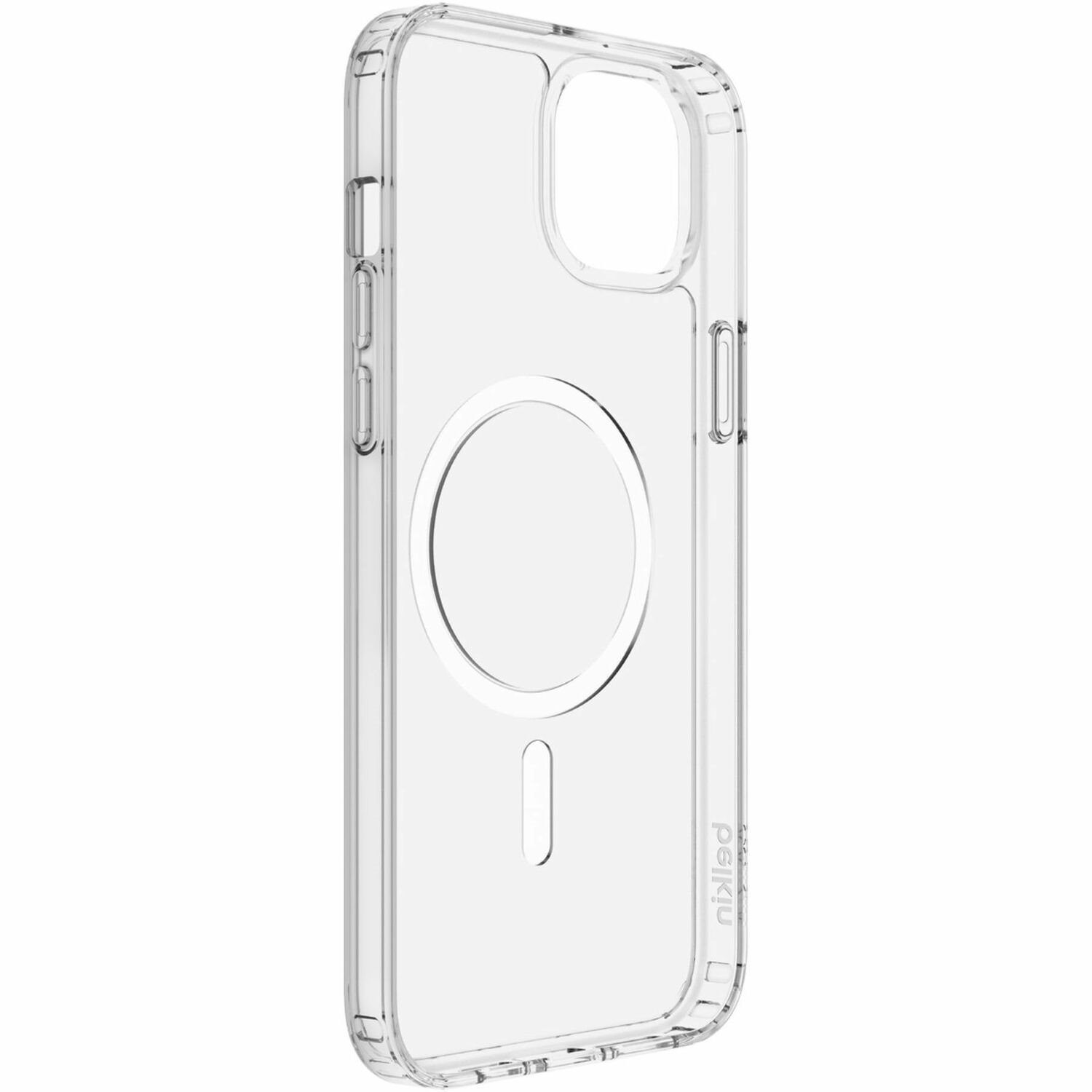 Belkin SheerForce Magnetic Clear Protective iPhone Case for iPhone 14 Plus