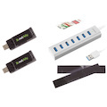 NetAlly IEEE 802.11ac - Wi-Fi Adapter - Multi-adapter kit for WiFi Analyzer (different versions available depending on regulatory domain)
