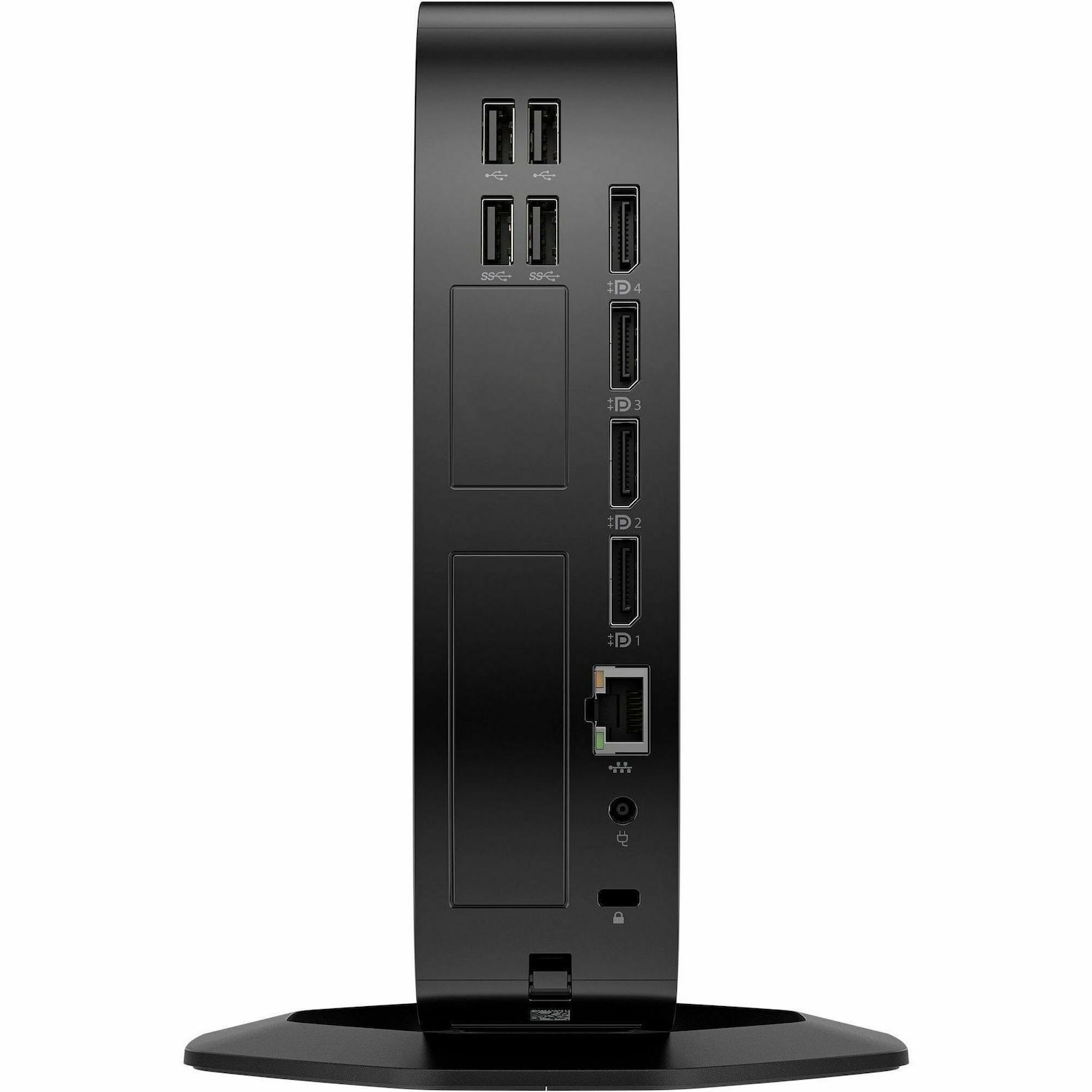 HP Elite t755 Desktop Thin Client - AMD Ryzen Embedded V2546 Hexa-core (6 Core)