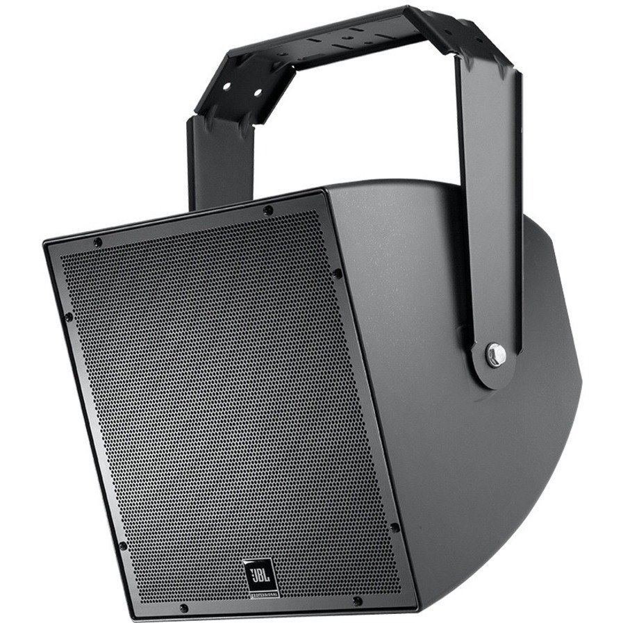 JBL Professional AWC159 2-way Indoor/Outdoor Bracket Mount Speaker - 500 W RMS - Black