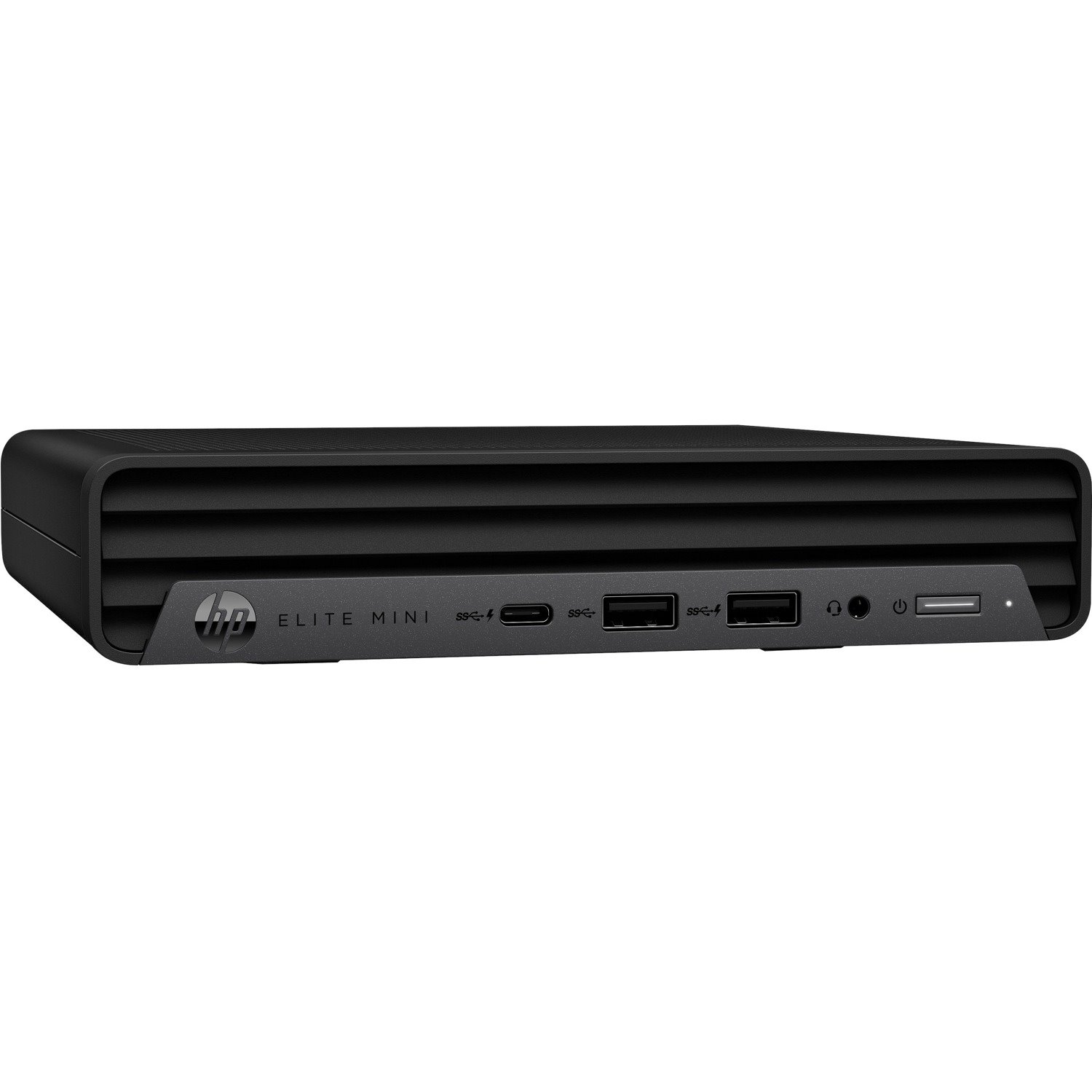 HP Elite Mini 600 G9 Desktop Computer - Intel Core i5 12th Gen i5-12500T - vPro Technology - 8 GB - 256 GB SSD - Desktop Mini